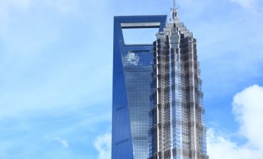 Shanghai Skyscraper