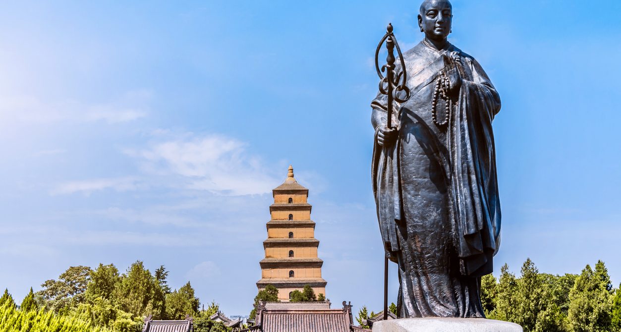 Big Wild Goose Pagoda Travel Guide: History, Highlights & Tips