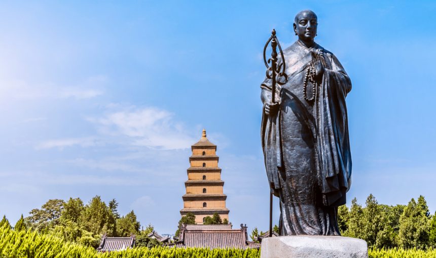 Big Wild Goose Pagoda Travel Guide: History, Highlights & Tips