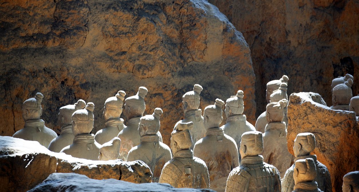 The Terracotta Warriors: What 8,000 Clay Soldiers Reveal About China’s First Emperor