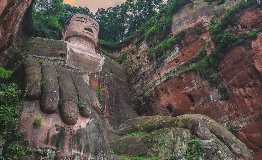 Leshan Giant Buddha: History, Legends, and Travel Guide