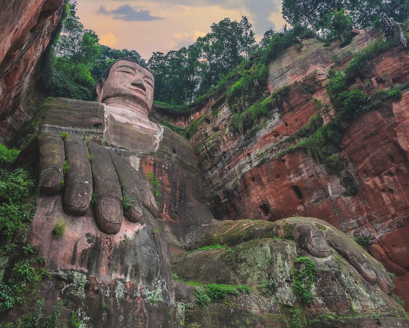 Leshan Giant Buddha: History, Legends, and Travel Guide