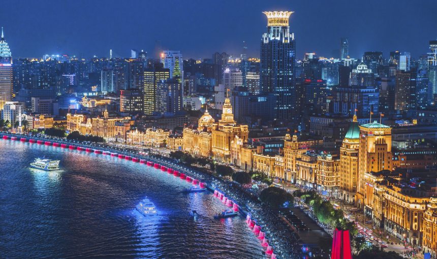 Huangpu River Night Cruise: The Best Night View in Shanghai