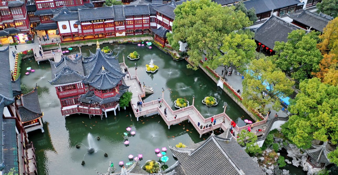 Shanghai + Hangzhou: The Ultimate East China Itinerary Guide