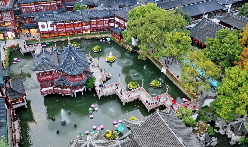 Shanghai + Hangzhou: The Ultimate East China Itinerary Guide
