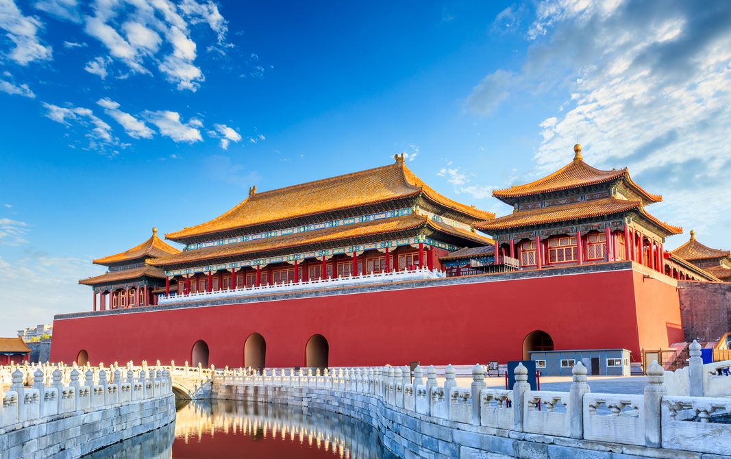 First Time Visiting China?Beijing vs. shanghai?