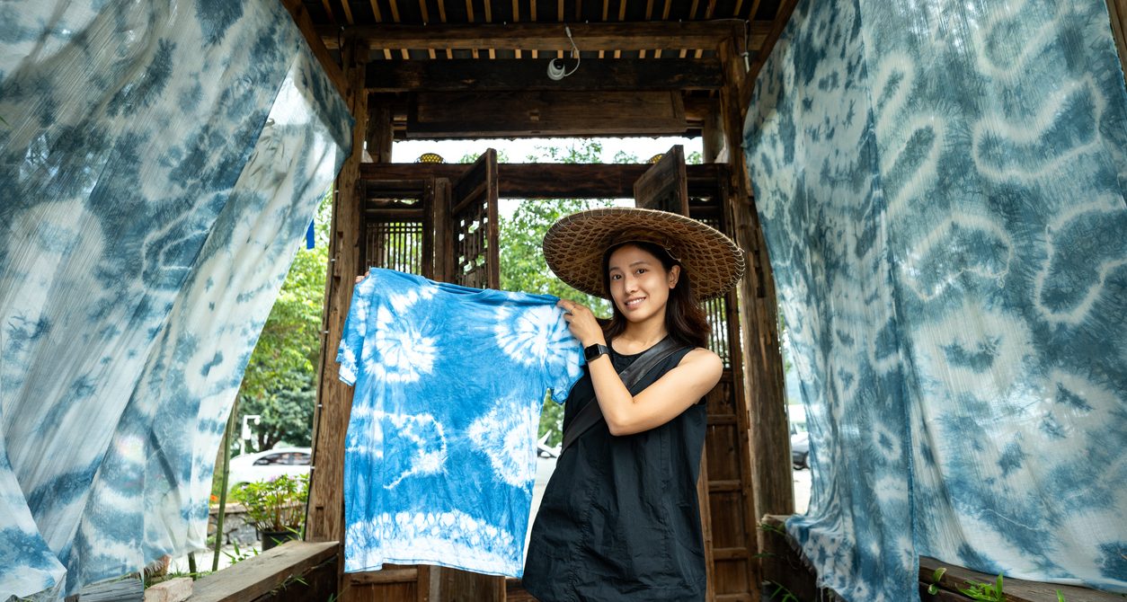 DIY Tie-Dye in Dali: The Most Unique Souvenir You Can Create in Yunnan