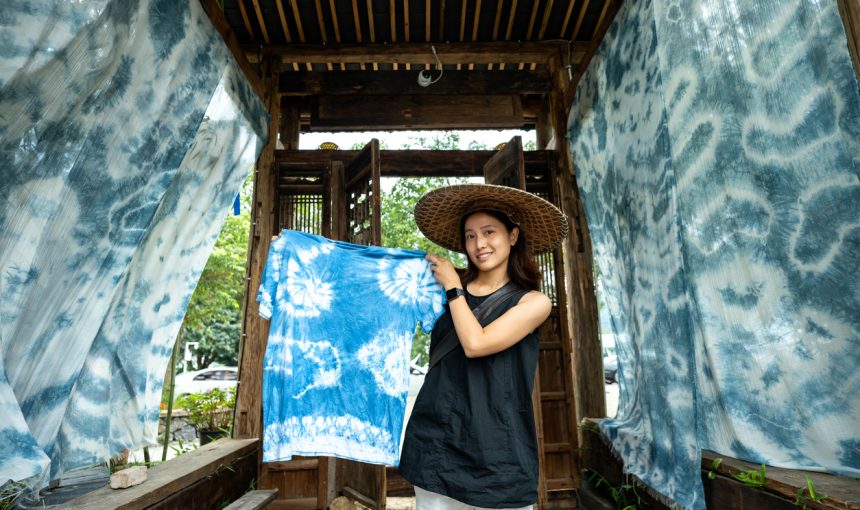 DIY Tie-Dye in Dali: The Most Unique Souvenir You Can Create in Yunnan