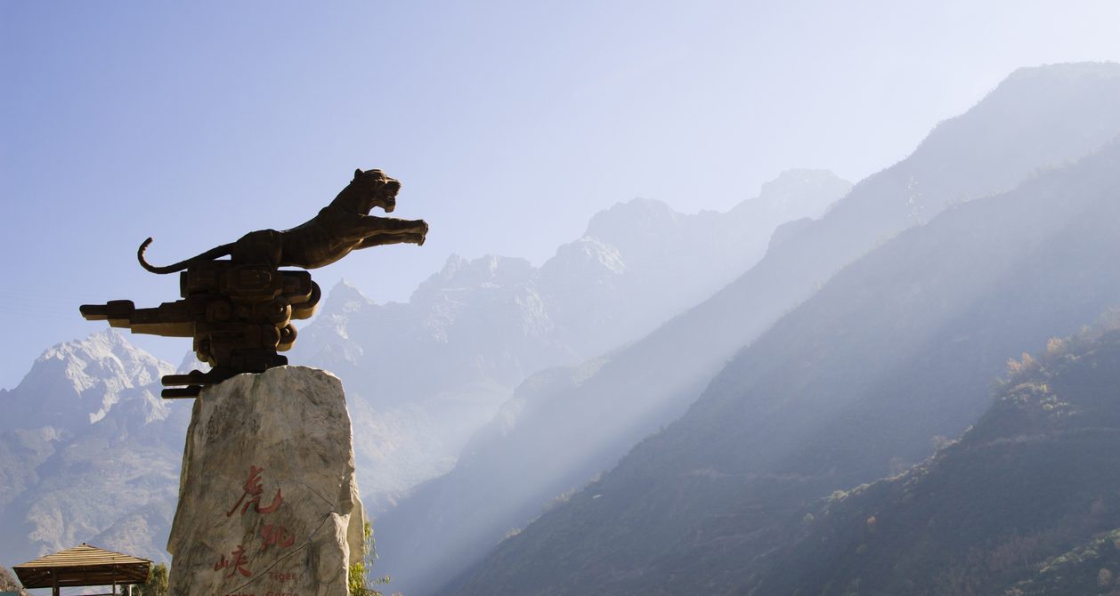 Tiger Leaping Gorge Hiking Guide: Exploring One of the World’s Deepest Canyons