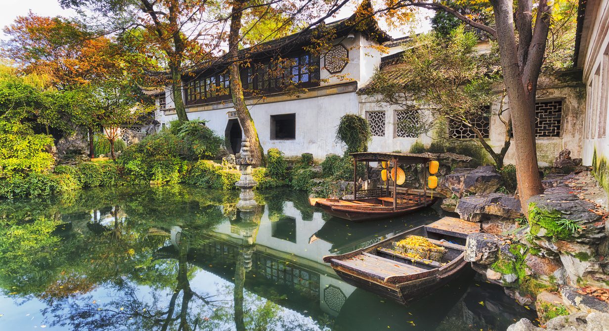 Shanghai + Suzhou: The Perfect Twin-City Itinerary in East China