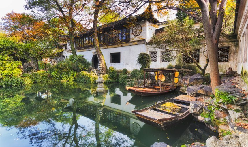 Shanghai + Suzhou: The Perfect Twin-City Itinerary in East China