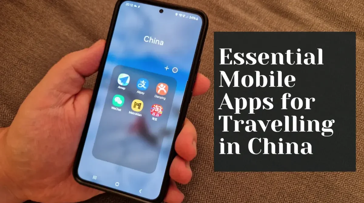 The Essential Apps You Need When Traveling in China (2025 Guide)