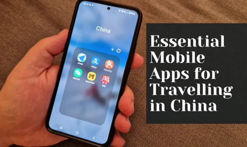 The Essential Apps You Need When Traveling in China (2025 Guide)