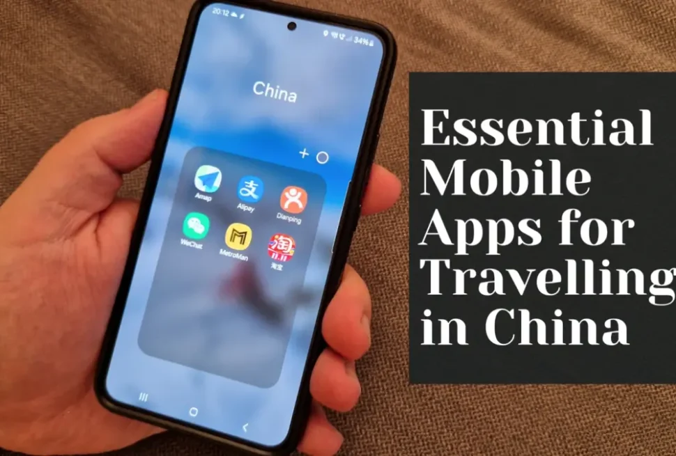 Essential travel tool for foreign tourists in China